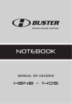 NOTEBOOK - HBuster