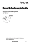 Manual de Configuração Rápida