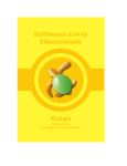 Softwares Livres Educacionais XLogo