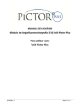 IM-080 Pictor Plus FA Module - Portuguese
