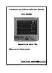 DX 2020 DIXTAL BIOMÉDICA - Vitae Tecnologia em Medicina Ltda