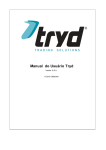 Manual do Tryd em PDF