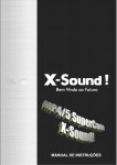 MP4/5 SuperCAM X-Sound!