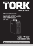 Manual de Instruções IPC 9015 Super Tork Industrial