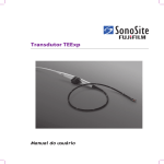 Manual do Usuário do Transdutor TEExp P20107-01