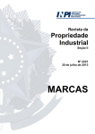 Índice Geral - Revista da Propriedade Industrial