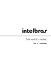 Manual do usu&aacute;rio - WEB Control