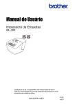 Manual do Usu&aacute;rio