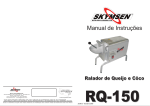Manual Dispon&iacute;vel - Metal&uacute;rgica Siemsen
