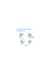 Fone de Ouvido Bluetooth Nokia BH-216