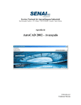 Apostila de AutoCad 2002 Avançado