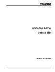 INDICADOR DIGITAL MODELO 9091