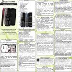 Manual de Instrução