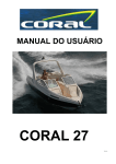 Manual Coral 27 -33