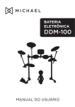 DDM-100 - Calango Music