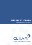 MANUAL DO USUÁRIO - ViaTel Eletrônica