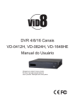 Manual DVR Linha HE