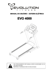 EVO 4000 - Evolution Fitness