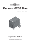 Pulsarc 6200 Max