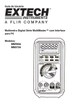 MM560A MM570A - Extech Instruments