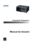 Manual do Usu&aacute;rio
