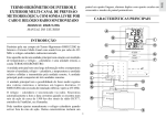 manual do usuário