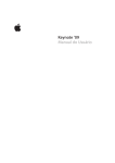 Keynote `09 Manual do Usuário