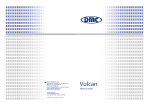Vulcan - DMC Equipamentos