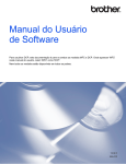 Manual do Usuário de Software