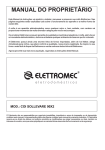 Manual usuário Sollevare-V1-R1