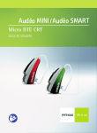 User Manual Audeo MINI SMART