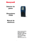 PhD6 Manual Portugues