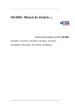 OS-5000 - Manual do Usuário(1.2)