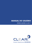 MANUAL DO USUÁRIO