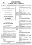 Aqui - Tribunal de Justi&ccedil;a de Rond&ocirc;nia