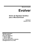 Evolver - Palisade Corporation