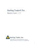 Sterling Trader® Pro