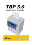 Manual TBP 5.0