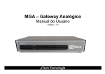 &micro;Tech Tecnologia - Manual do Usu&aacute;rio