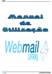 Manual do Usuario de Webmail (Expresso)