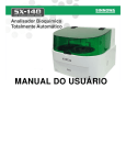 MANUAL DO USUÁRIO