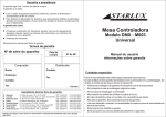 Manual da Polarlight Mesa Controladora DMX.cdr