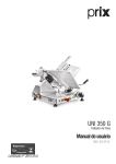 UNI 350 G - Toledo do Brasil