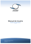 Manual do Usu&aacute;rio - Frente de Caixa Store V.5.0.0