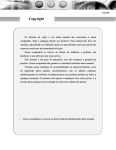 Manual do Usuário - CASKA D106 (Corel v13).cdr