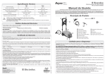Manual do Usu&aacute;rio