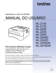 MANUAL DO USUÁRIO