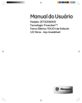 Manual do Usuário