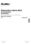 Dispositivo Série S8 II