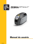 ZXP Series 3™ Manual do usuário (pt)
